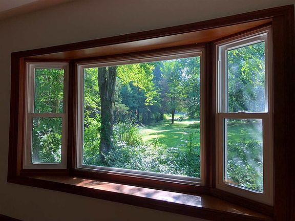 Window in Living