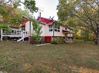 487 Pumpkin Center Cir, Quitman, AR 72131