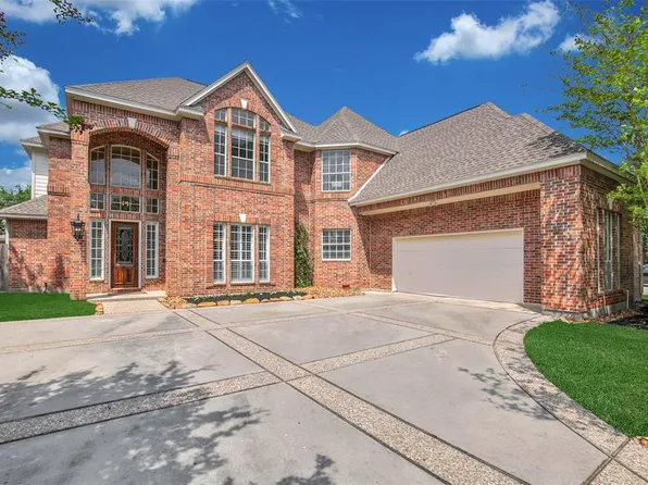 5826 Desert Oak Way, Spring, TX 77379