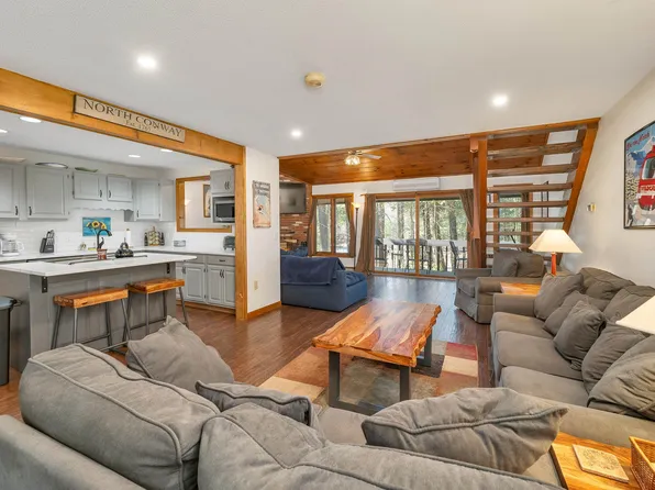 121 Stonehurst Manor Road #2C, Conway, NH 03860