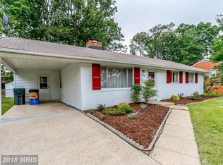 6226 Dana Ave, Springfield, VA 22150