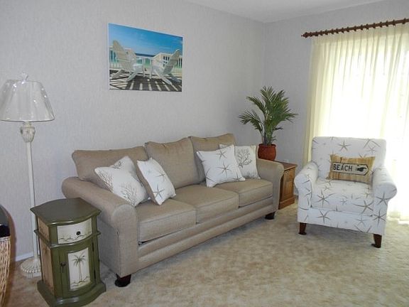 New Sleeper sofa and chair