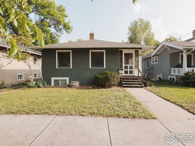 416 E Elizabeth St, Fort Collins, CO, 80524