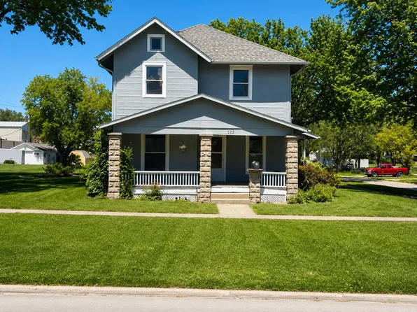222 E Grant St, Clarinda, IA 51632