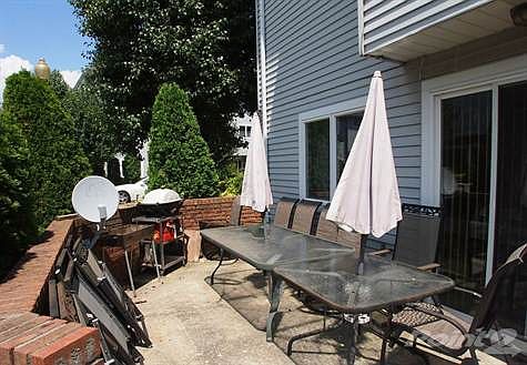 (4)Patio