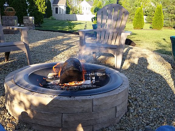 Fire pit