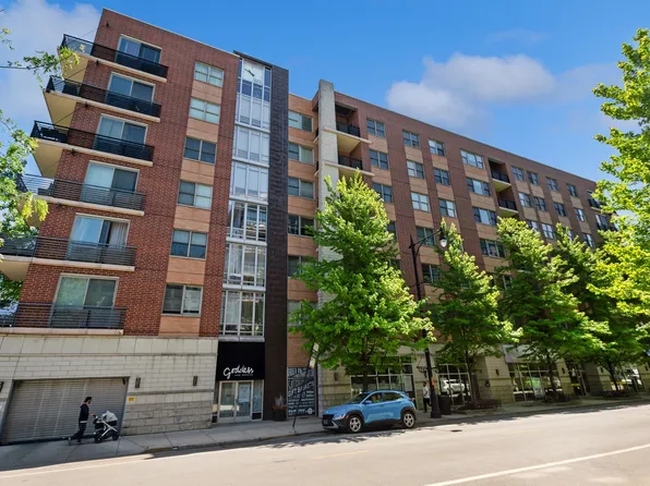 873 N Larrabee St APT 210, Chicago, IL 60610