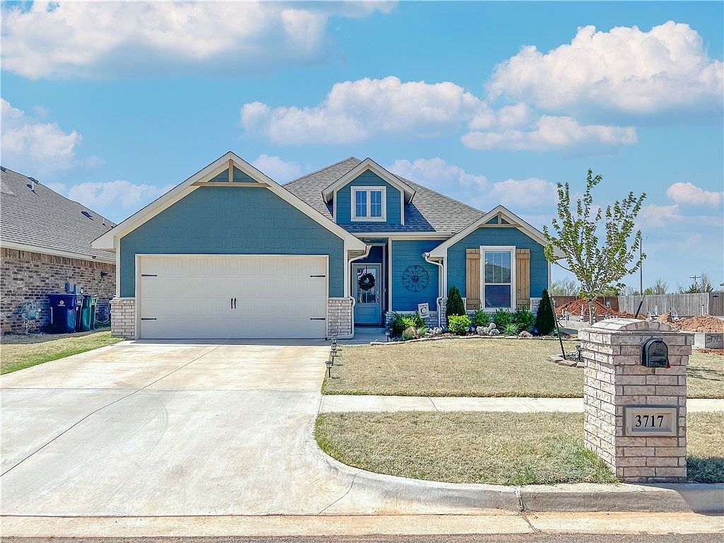 37173717 Palisade Ln, Oklahoma City, OK 73179 Zillow