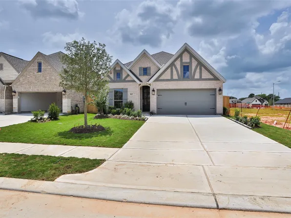18627 Sweet Basil Dr, Hockley, TX 77447
