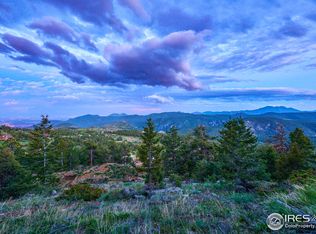 689 Sugarloaf Mountain Rd, Boulder, CO 80302