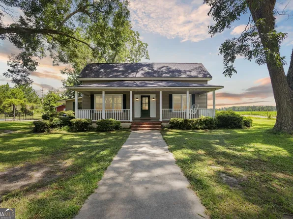 7996 State Highway 17 N, Newington, GA 30446