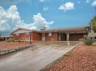 8303 Magnetic St, El Paso, TX 79904