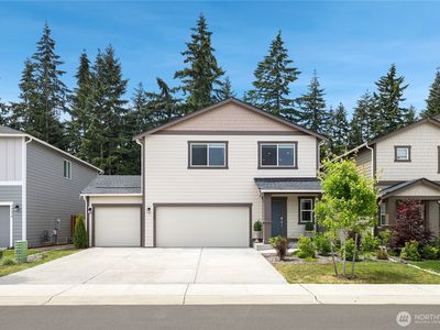 19824 134th Avenue Ct E, Graham, WA, 98338