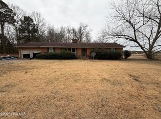 216 N Pine Street, Oak City, NC 27857