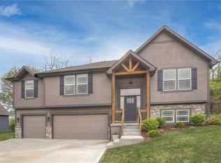 20917 E 50th Terrace Dr S, Blue Springs, MO 64015