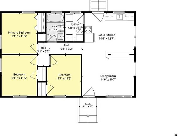 5th image of 9150 Argyle Estates Rd