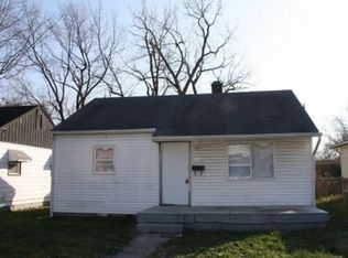 1825 Wilcox St, Indianapolis, IN