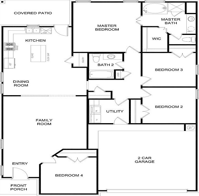 Floor Plan.