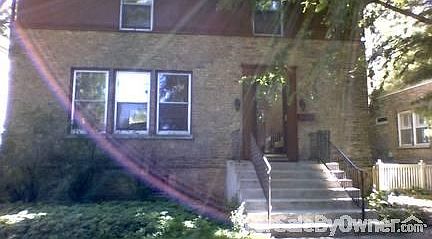 Classic two story brick and stucco 1908