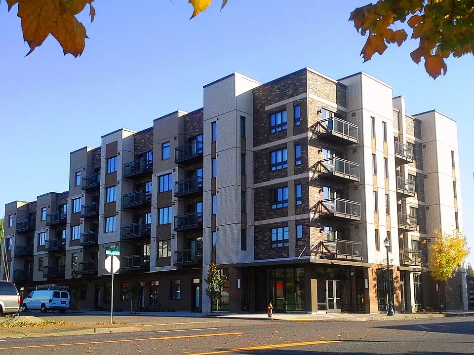 The Magnolia Apartments