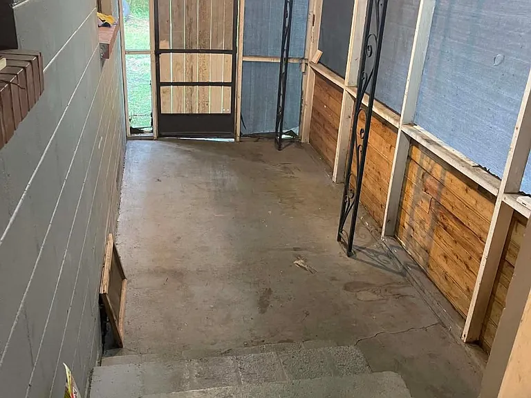 Back Porch