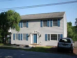 Front of house