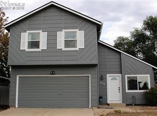 832 Fountain Mesa Rd, Fountain, CO 80817