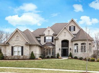 16775 Eagle Bluff Ct, Chesterfield, MO