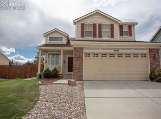 6404 Elsinore Dr, Colorado Springs, CO 80923
