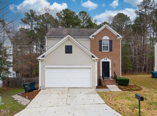 210 Pebblestone Dr, Durham, NC 27703