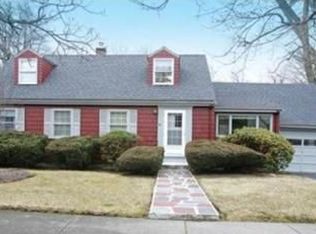 55 Truman Rd, Newton, MA 02459