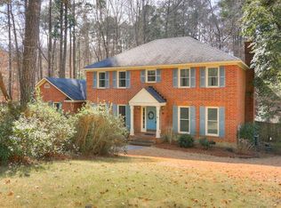 572 Country Place Ln, Evans, GA 30809