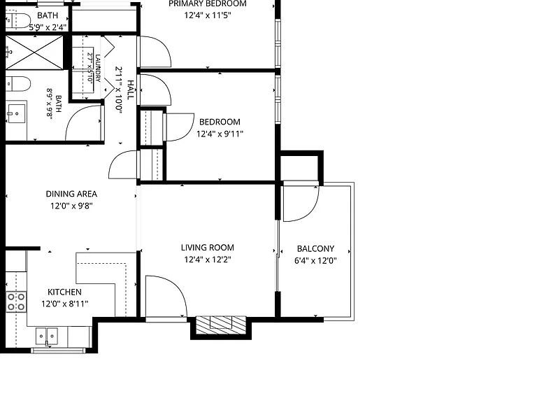 512 Sandalwood Pl #7 — Photo 19