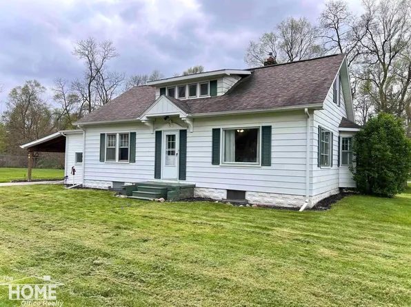 1495 W Frances Rd, Mount Morris, MI 48458