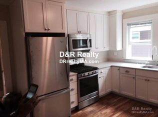 23 Roberts Rd #2, Cambridge, MA 02138