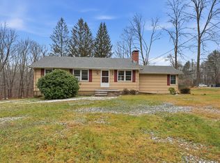 8 Walbridge Hill Road, Tolland, CT 06084