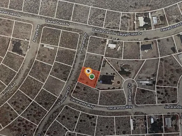 LOT 339 Pamorama, Whitewater, CA 92282