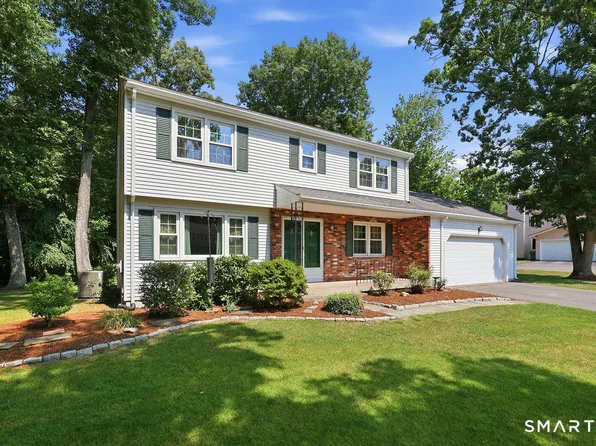 305 Eastbury Hill Road, Glastonbury, CT 06033