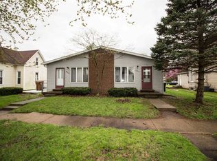 406 N Race St, Monon, IN 47959