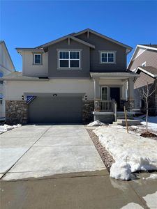 844 Yankee Boy Loop, Elizabeth, CO, 80107