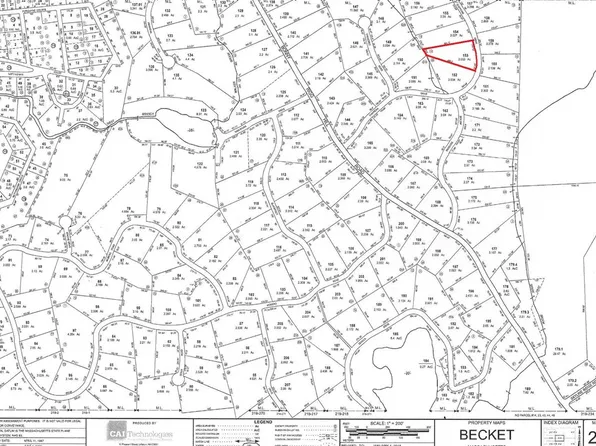 153 Chippewa Dr, Becket, MA 01223