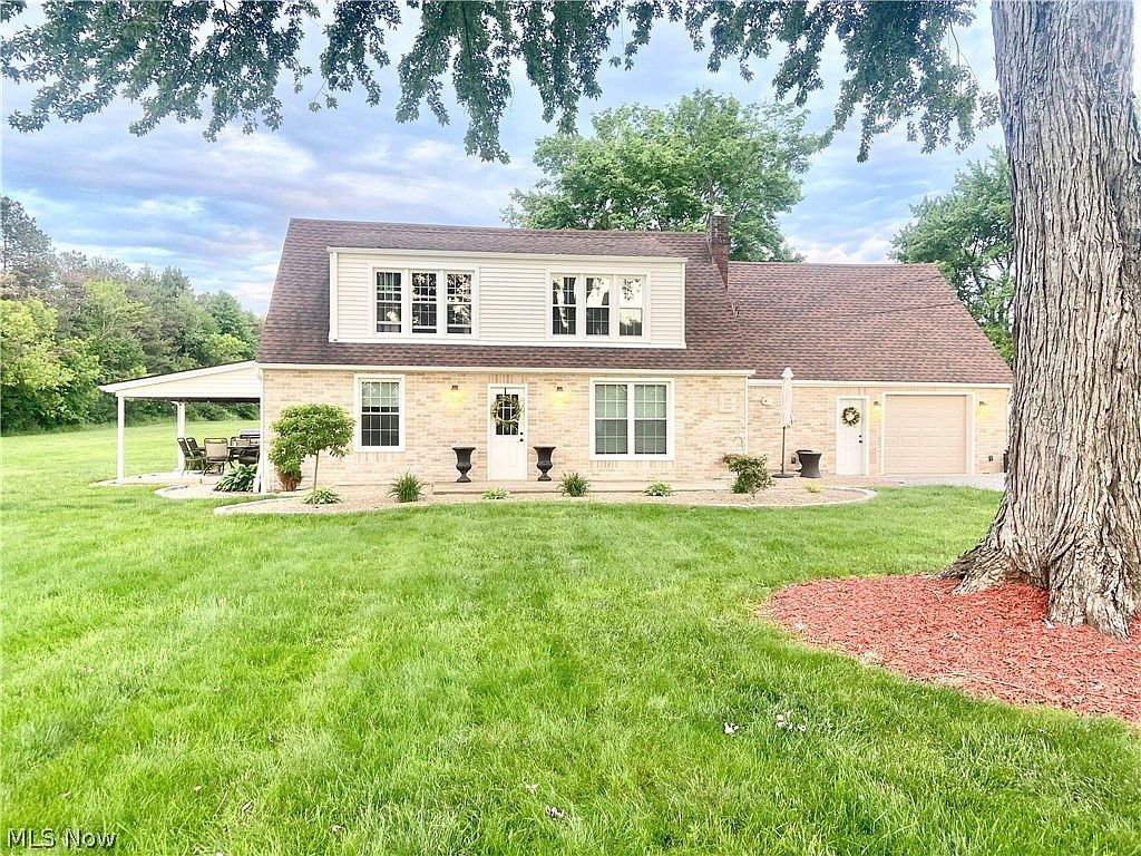 7509 S Palmyra Rd, Canfield, OH 44406 Zillow