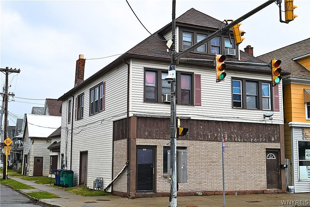 1812 Clinton St, Buffalo NY - Owner Finance Home