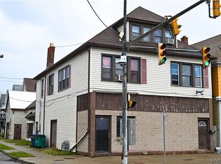 1812 Clinton St, Buffalo, NY 14206