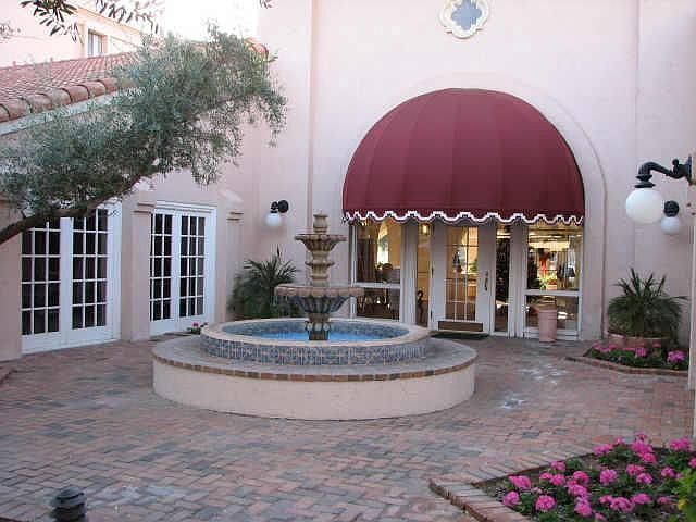Main Entrance
