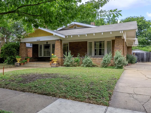 2222 Harrison Ave, Fort Worth, TX 76110