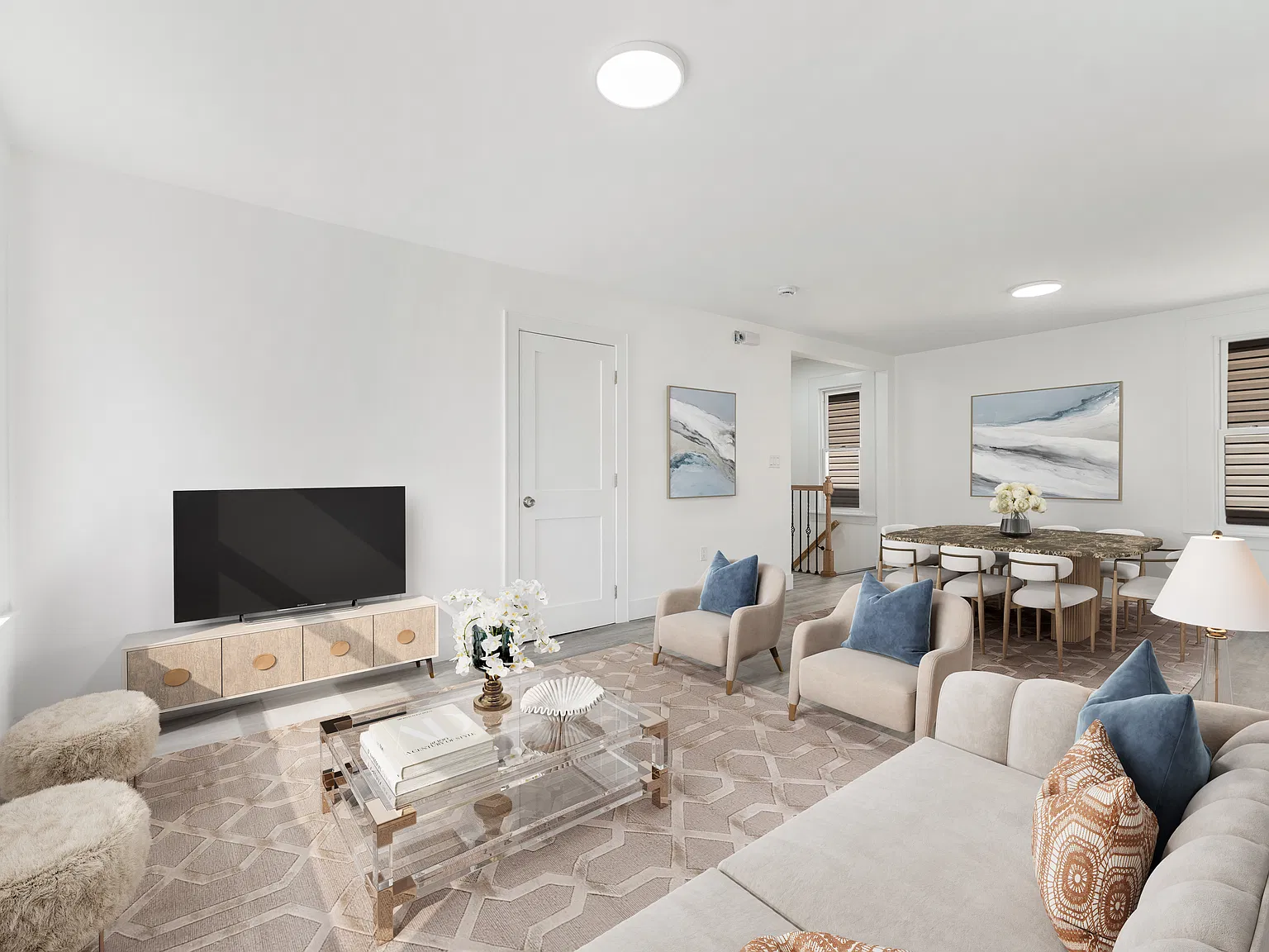 3 bed, 1400 sqft, $3,400 — Photo 1