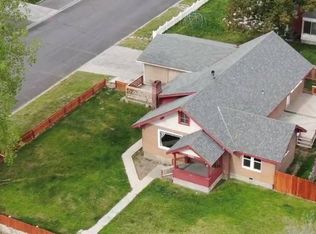 724 N Buena Vista Ave, Burns, OR 97720
