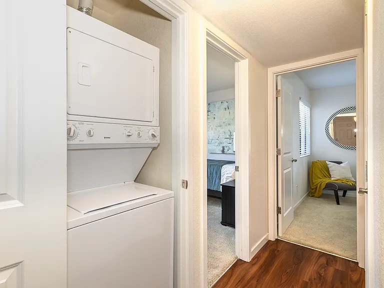 Two Bedroom, One Bath Home