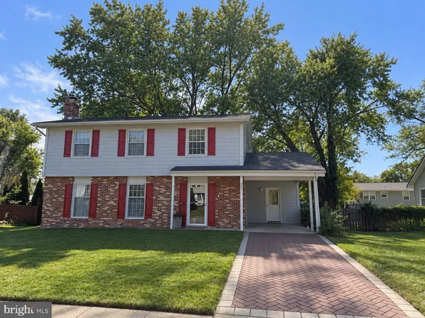 2251 Misthaven Ln, Gambrills, MD 21054